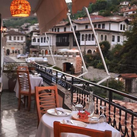 Villa Mishel Берат Экстерьер фото