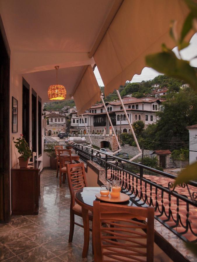 Villa Mishel Берат Экстерьер фото