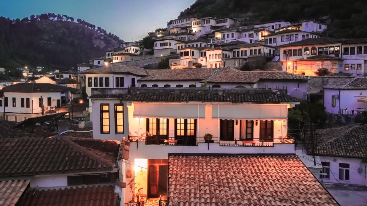 Villa Mishel Берат Экстерьер фото