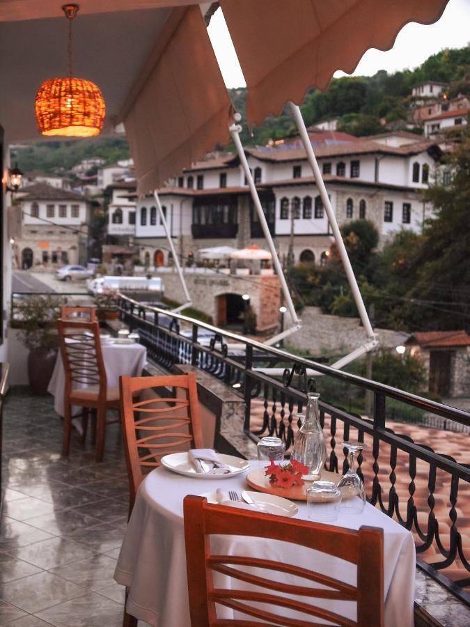 Villa Mishel Берат Экстерьер фото